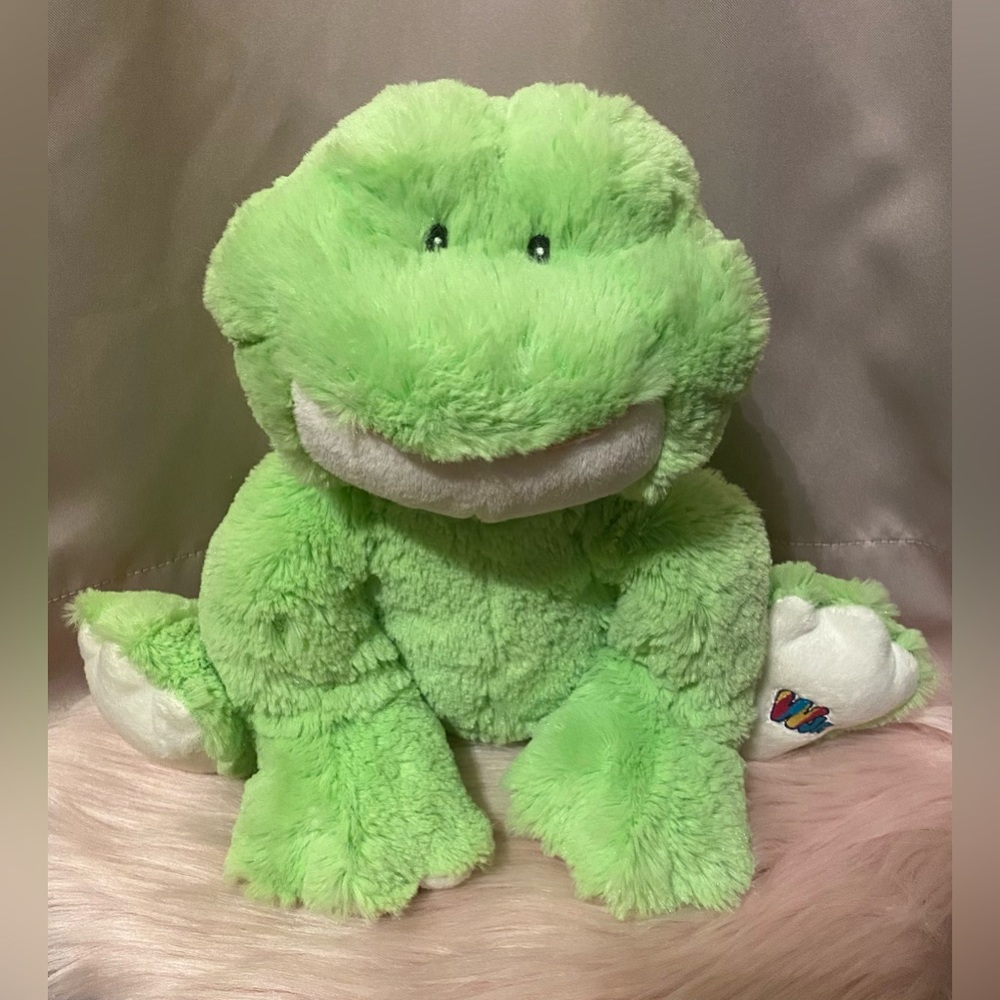 WEBKINZ JR FROG